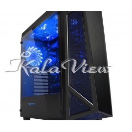 کیس کامپیوتر Master Tech Sigma