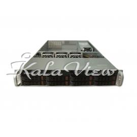 Servino Server Chassis Srv2lmb R800ps