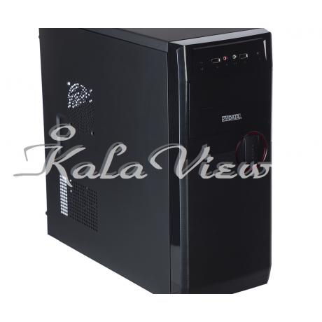 کیس کامپیوتر سادیتا Sc108