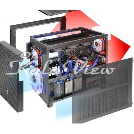 کیس کامپیوتر ترمال تک Core X2 Computer