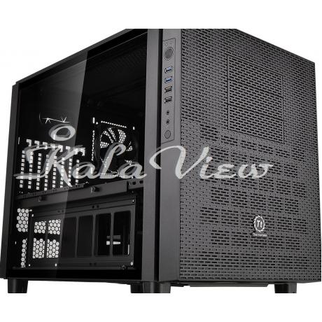 کیس کامپیوتر ترمال تک Core X5 Tempered Glass Edition Computer
