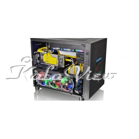 کیس کامپیوتر ترمال تک Core X5 Tempered Glass Edition Computer