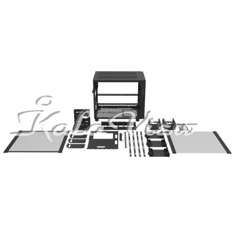 کیس کامپیوتر ترمال تک Core X5 Tempered Glass Edition Computer