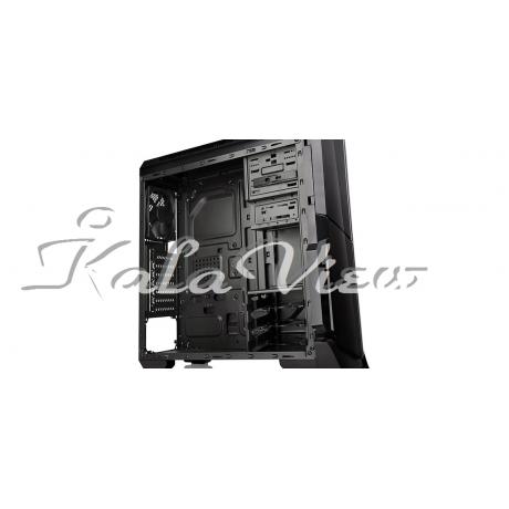 کیس کامپیوتر ترمال تک Versa N21 Black Edition Computer