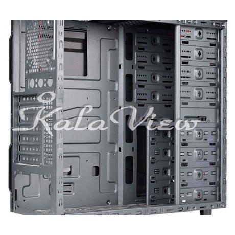 کیس کامپیوتر تسکو Tc Va 4614