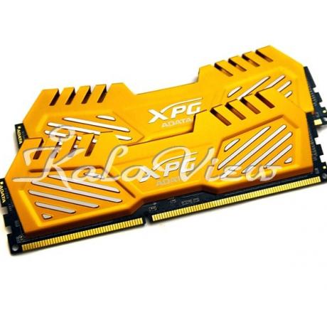 رم کامپیوتر Adata XPG V2 DDR3 1600MHz CL9 Dual Channel Desktop RAM  16GB