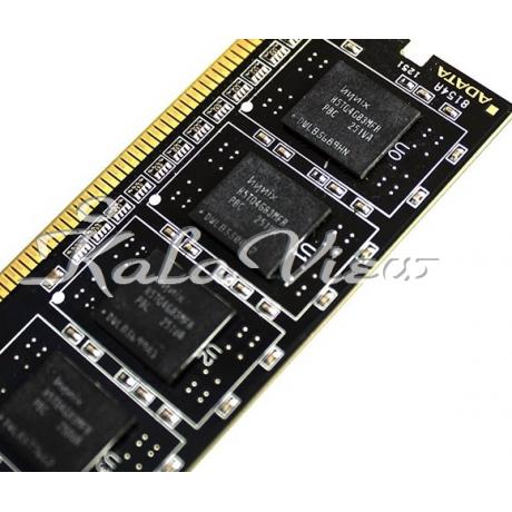 رم کامپیوتر Adata XPG V2 DDR3 1600MHz CL9 Dual Channel Desktop RAM  16GB