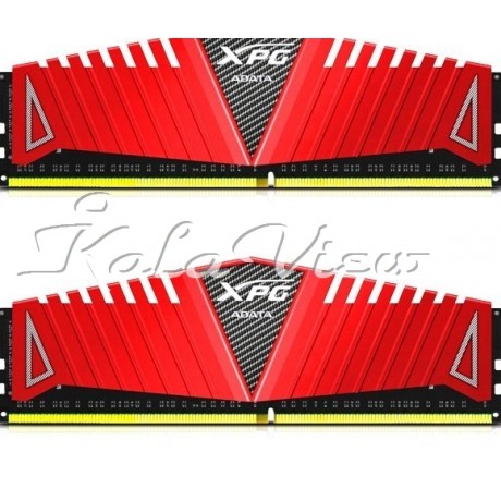 رم کامپیوتر Adata XPG Z1 DDR4( PC4 ) 2133( 17000 ) CL15 Quad Channel 16GB