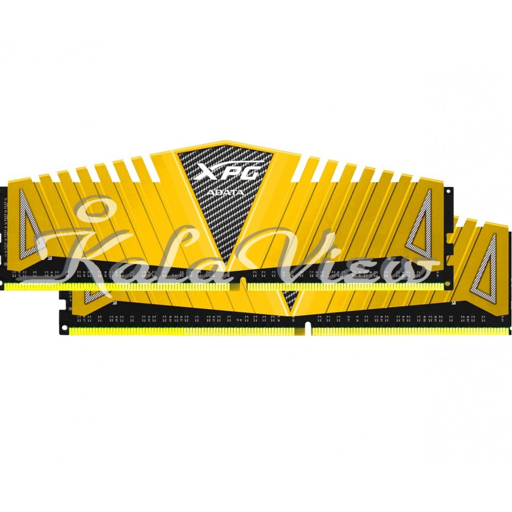 رم کامپیوتر Adata XPG Z1 DDR4 3000MHz CL16 Dual Channel Desktop RAM  8GB