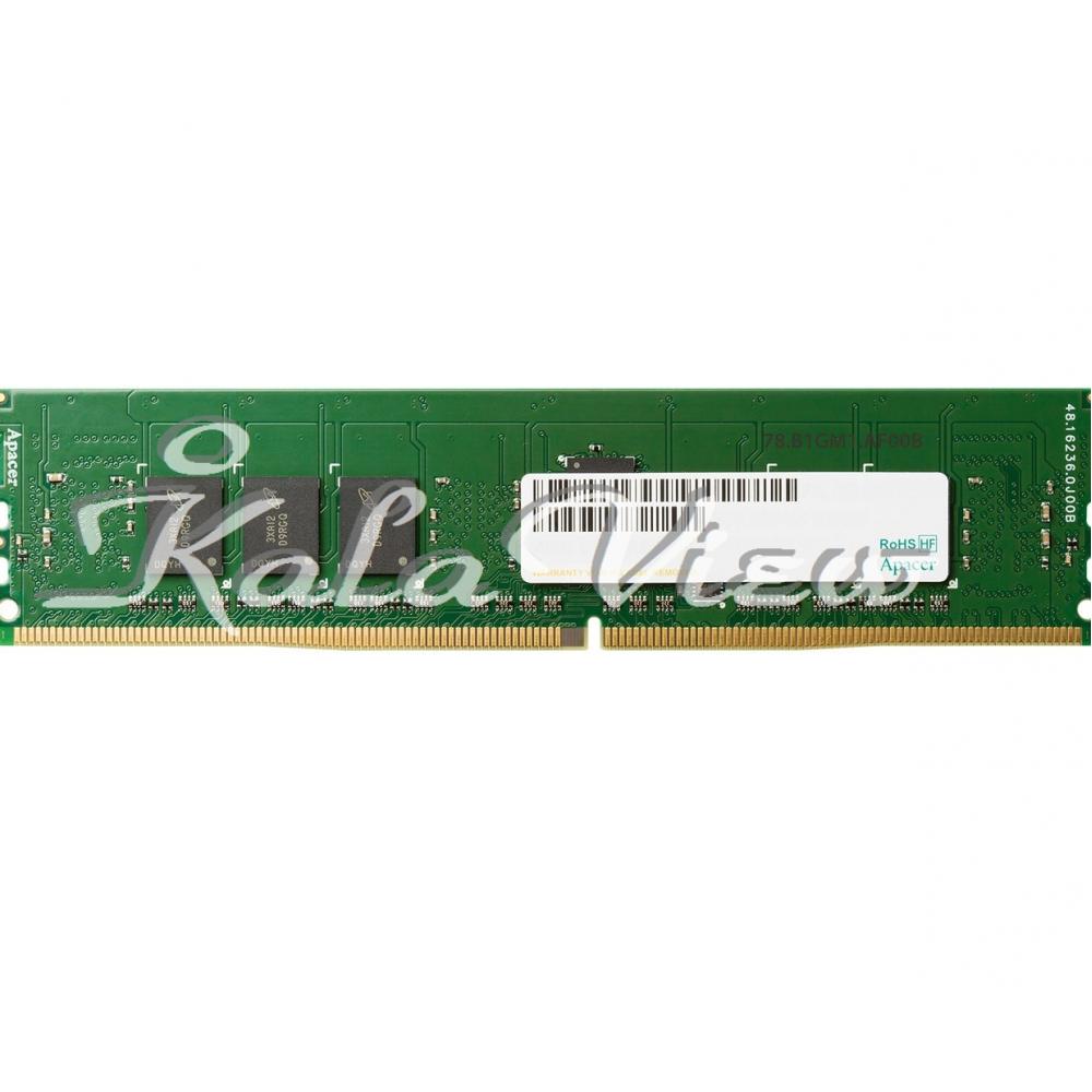 رم کامپیوتر Apacer 16GB DDR4 2400MHz CL17 RAM