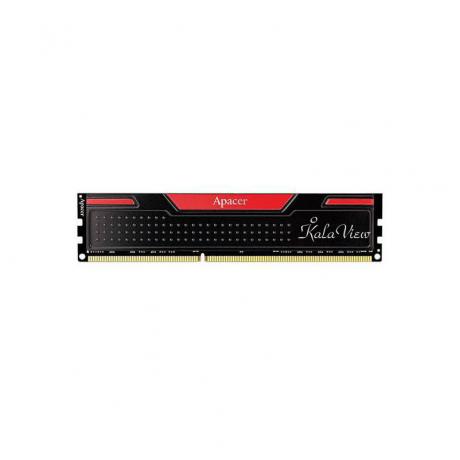 رم کامپیوتر Apacer Black Panther DDR3( PC3 ) 1600( 12800 ) 4GB CL11 Single Channel