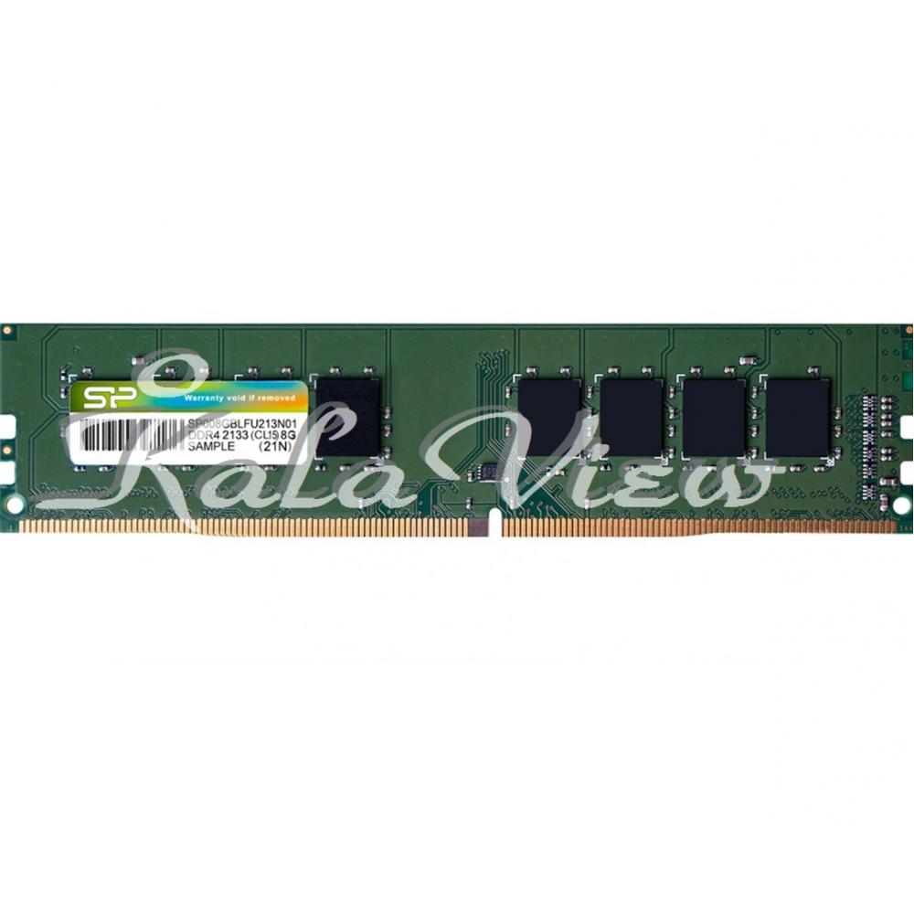 رم کامپیوتر سیلیکون Power Desktop DDR4 2133MHz CL15 RAM  8GB