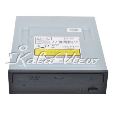دی وی دی رایتر کامپیوتر پایونیر BDR 209DBK Internal