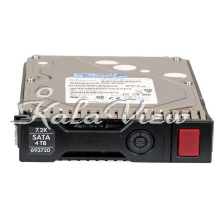 Hdd Hpe Internal 4Tb Sata