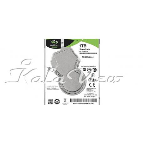 هارد کامپیوتر سیگیت BarraCuda ST1000LM048 Drive  1TB