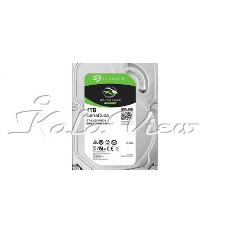 Seagate Barracuda St4000dm004 Internal Hard Drive  4Tb