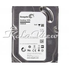 هارد کامپیوتر سیگیت Barracuda ST2000DM001 Drive  2TB