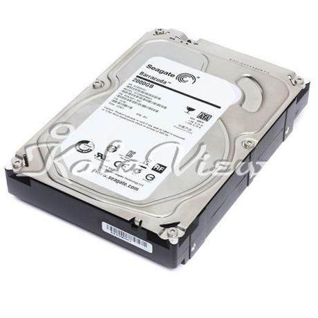 هارد کامپیوتر سیگیت Barracuda ST2000DM001 Drive  2TB