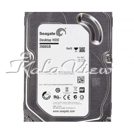 هارد کامپیوتر سیگیت Barracuda ST2000DM001 Drive  2TB