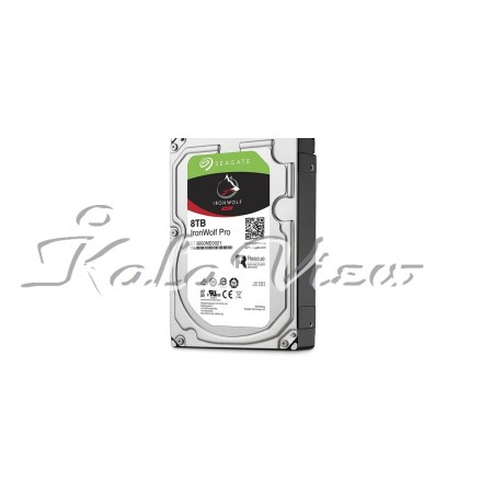 هارد کامپیوتر سیگیت IronWolf Pro ST8000NE0021 Drive  8TB