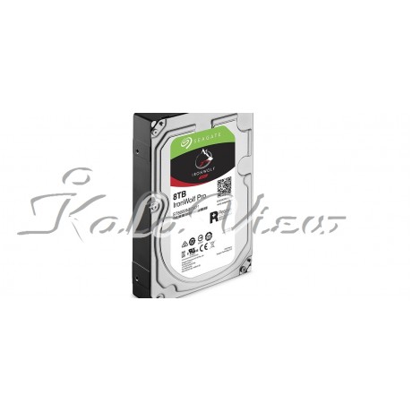 هارد کامپیوتر سیگیت IronWolf Pro ST8000NE0021 Drive  8TB
