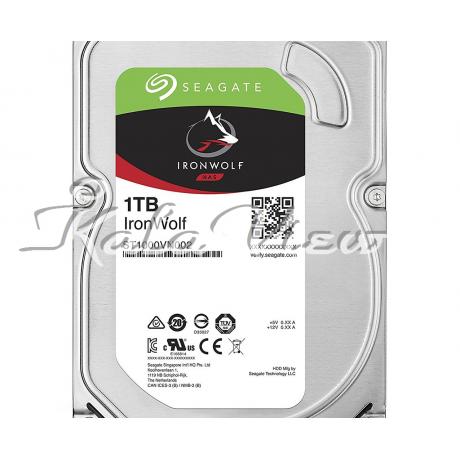 هارد کامپیوتر سیگیت IronWolf ST1000VN002 Drive  1TB
