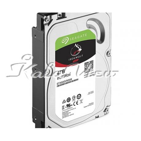 هارد کامپیوتر سیگیت IronWolf ST4000VN008 Drive  4TB