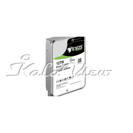 Seagate Exos St12000nm0007 Internal Hard Drive 12Tb