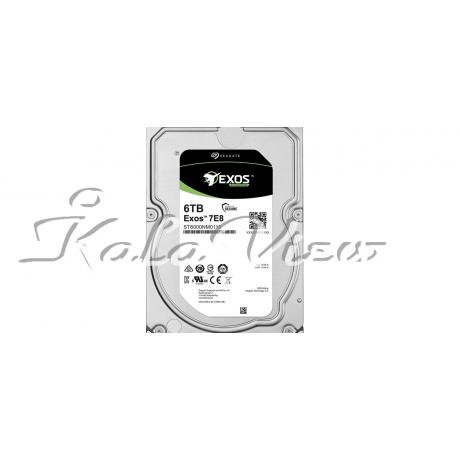 Seagate Exos St6000nm0115 Internal Hard Drive  6Tb