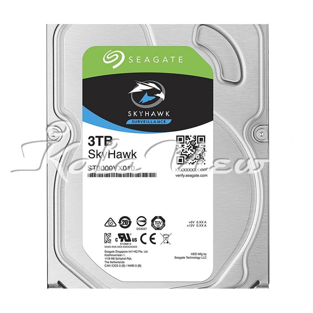 هارد کامپیوتر سیگیت SkyHawk ST3000VX010 Drive  3TB