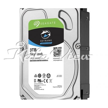 هارد کامپیوتر سیگیت SkyHawk ST3000VX010 Drive  3TB