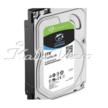 هارد کامپیوتر سیگیت SkyHawk ST3000VX010 Drive  3TB