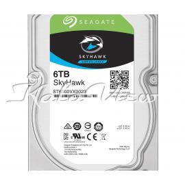 هارد کامپیوتر سیگیت SkyHawk ST6000VX0023 Drive  6TB