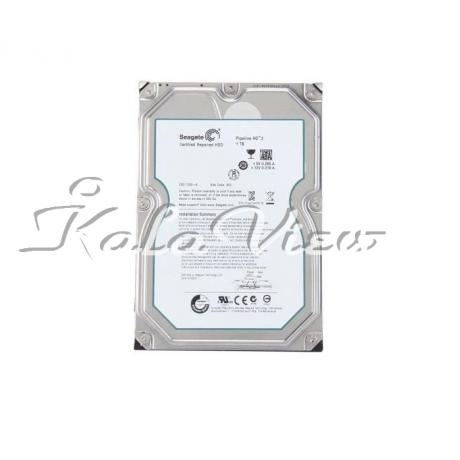 هارددیسک اینترنال 3.5 اینچی سیگیت مدل Pipeline Hd St31000424cs ظرفیت 1ترابایت