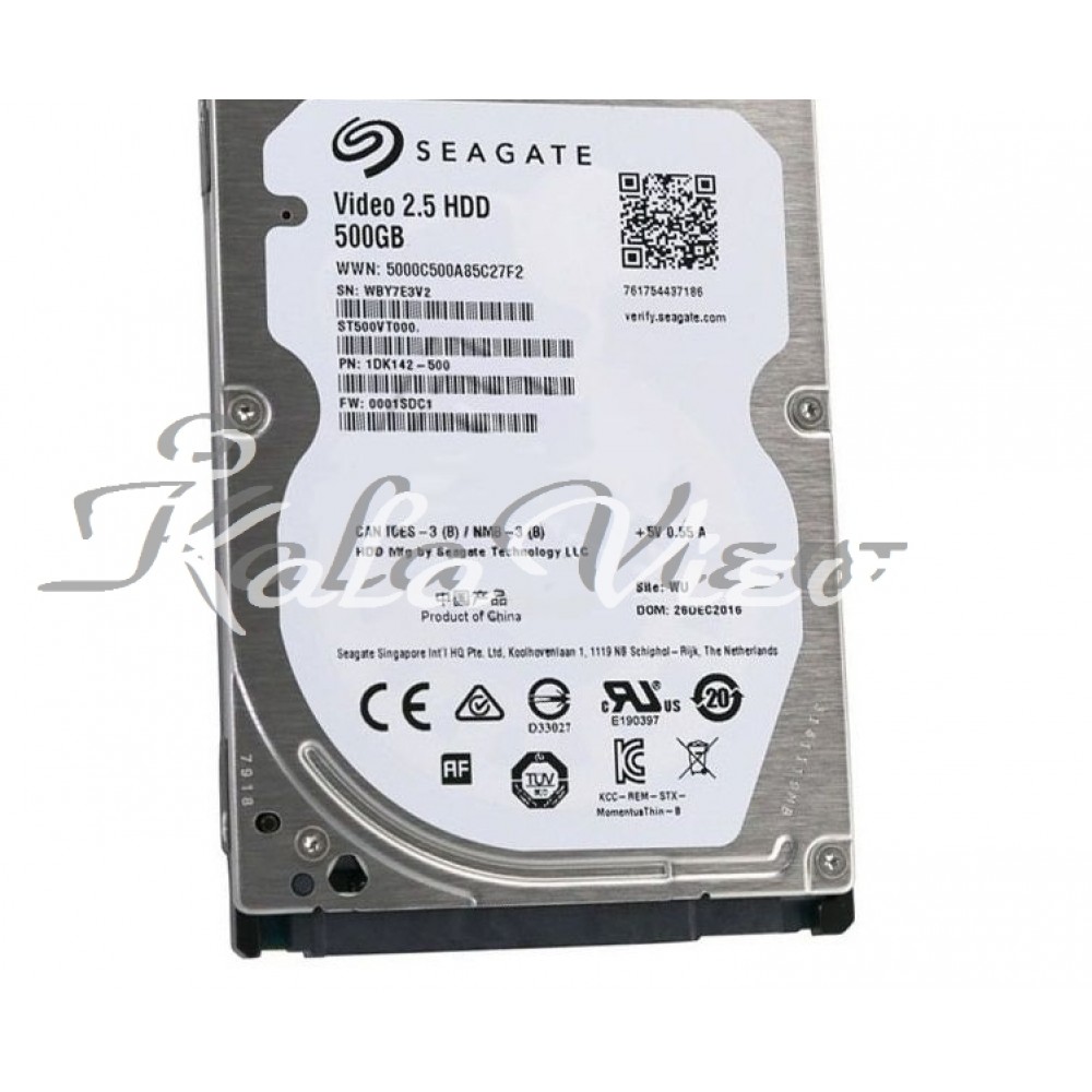 هارددیسک اینترنال سیگیت مدل 1Dk142 500 ظرفیت 500 گیگابایت
