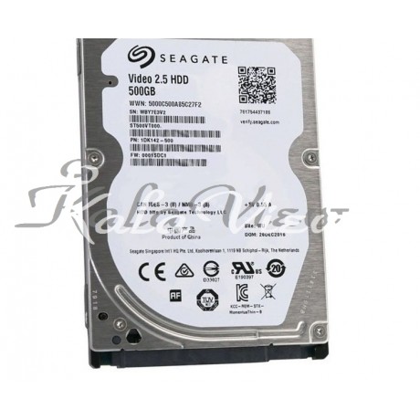 هارددیسک اینترنال سیگیت مدل 1Dk142 500 ظرفیت 500 گیگابایت