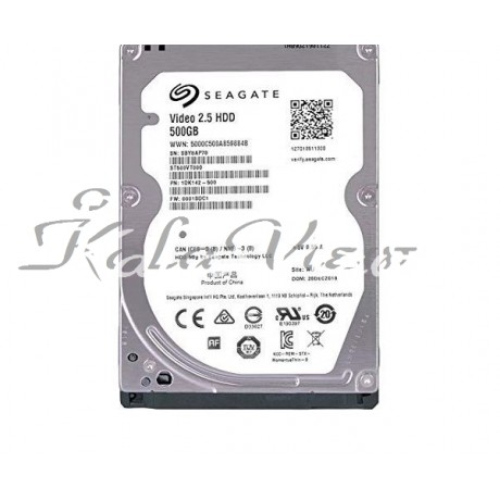 هارددیسک اینترنال سیگیت مدل 1Dk142 500 ظرفیت 500 گیگابایت