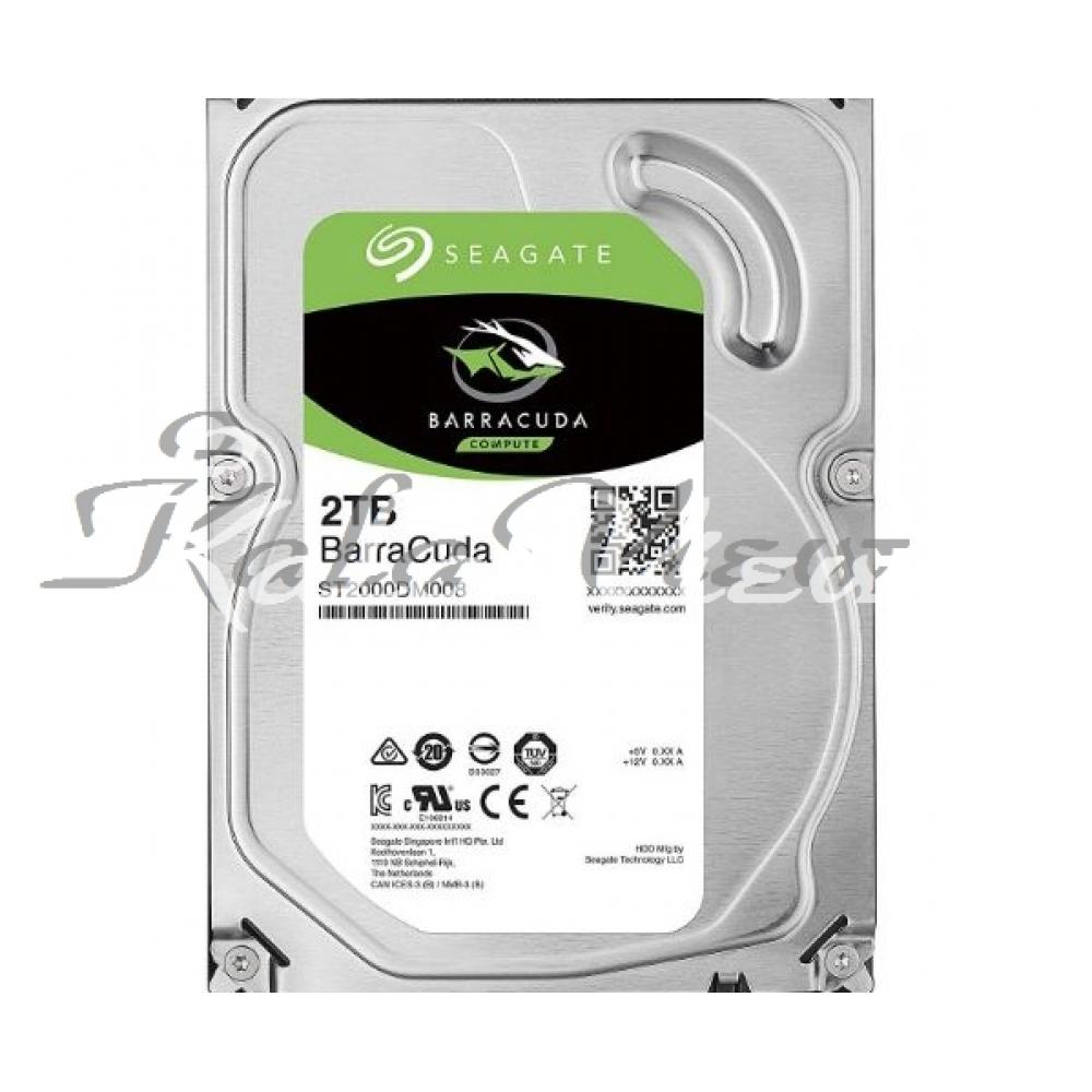 هارددیسک اینترنال سیگیت مدل Barracuda St2000dm008 ظرفیت 2 ترابایت