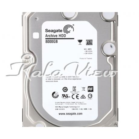 هارد کامپیوتر سیگیت Archive Hdd St8000as0002 8Tb