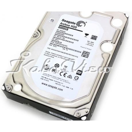 هارد کامپیوتر سیگیت Archive Hdd St8000as0002 8Tb