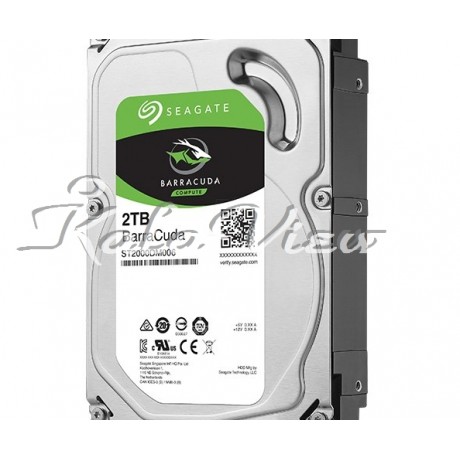 هارد کامپیوتر سیگیت BarraCuda ST2000DM006 Drive  2TB