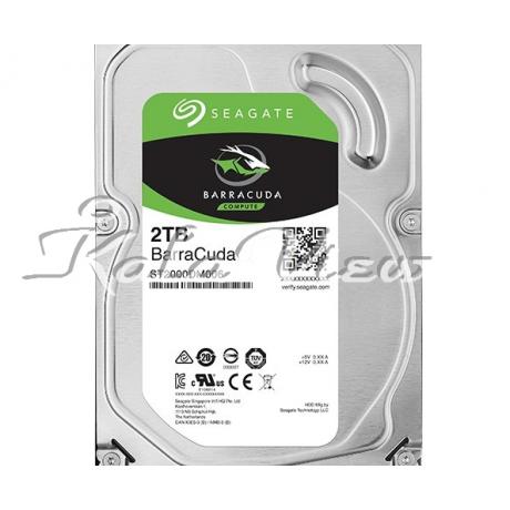 هارد کامپیوتر سیگیت Barracuda St2000dm006 2Tb