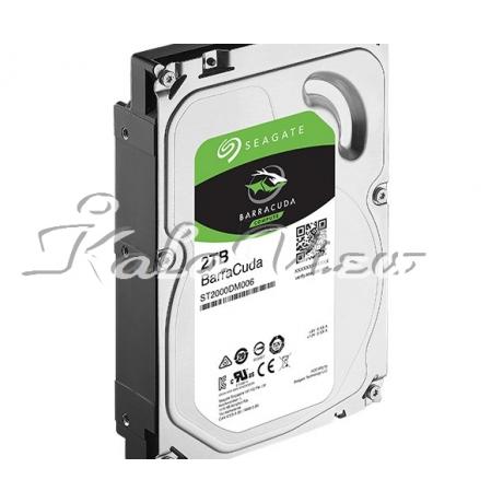 هارد کامپیوتر سیگیت Barracuda St2000dm006 2Tb