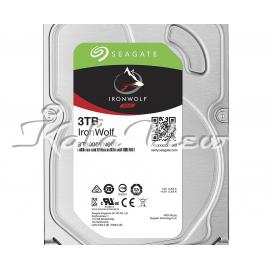 هارد کامپیوتر سیگیت IronWolf ST3000VN007 Drive  3TB