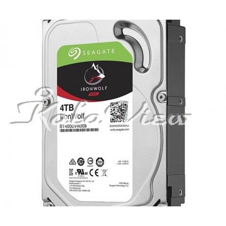 هارد کامپیوتر سیگیت Ironwolf St4000vn008 4Tb