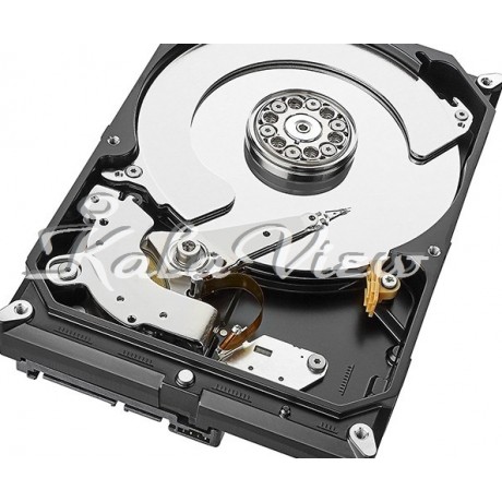 هارد کامپیوتر سیگیت Ironwolf St4000vn008 4Tb