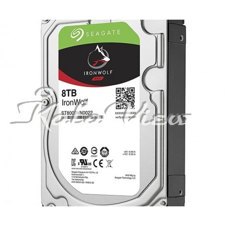 هارد کامپیوتر سیگیت Ironwolf St8000vn0022 8Tb