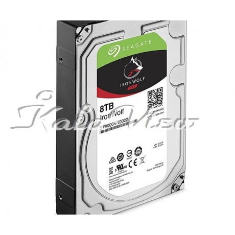 هارد کامپیوتر سیگیت Ironwolf St8000vn0022 8Tb