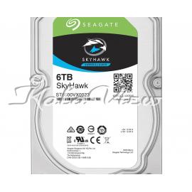 هارد کامپیوتر سیگیت SkyHawk ST6000VX0023 Drive  6TB