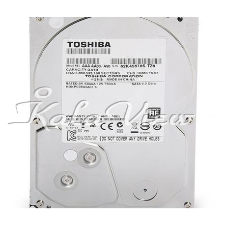 Toshiba Dt01aca100 1Tb 32Mb Cache Internal Hard Drive